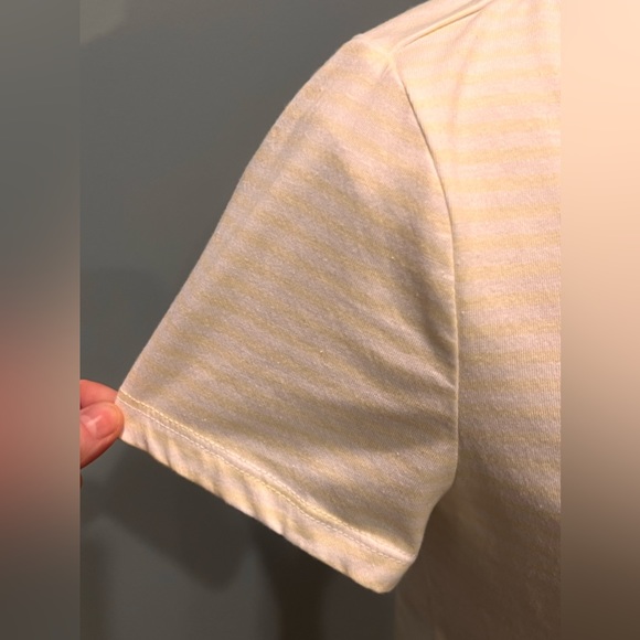 Rae Dunn Radiate Positivity Short Sleeve T-Shirt - Picture 9 of 15